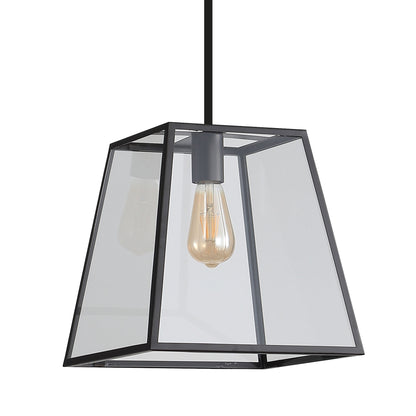 Single Urban Retro 30cm Pendant - Eaton 30