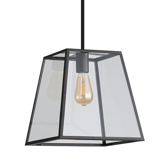 Single Urban Retro 30cm Pendant - Eaton 30