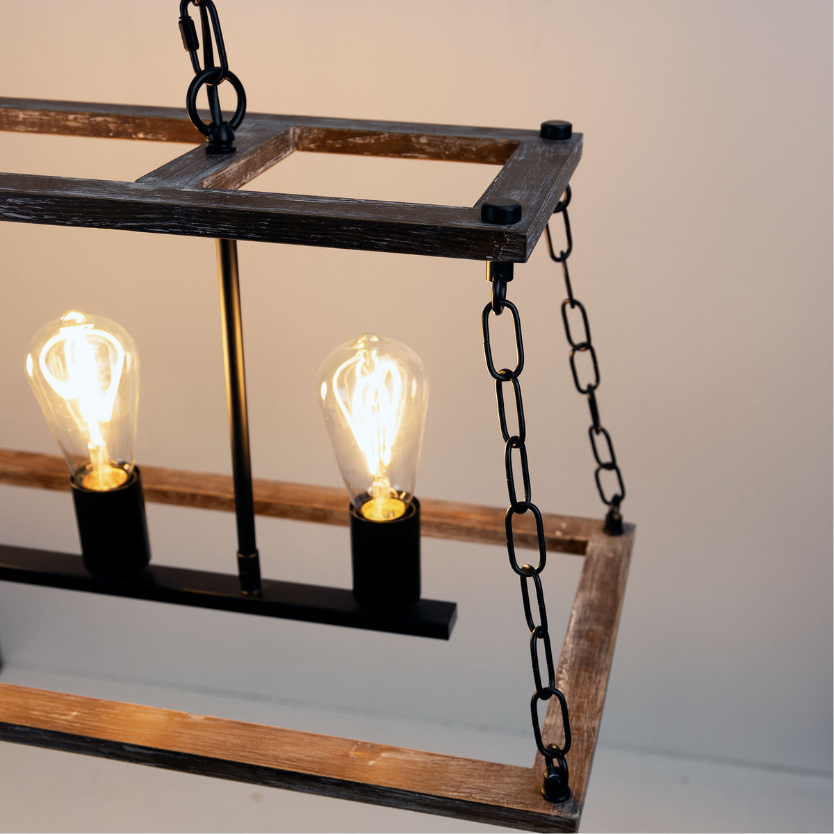 5 Light Pendant - Island