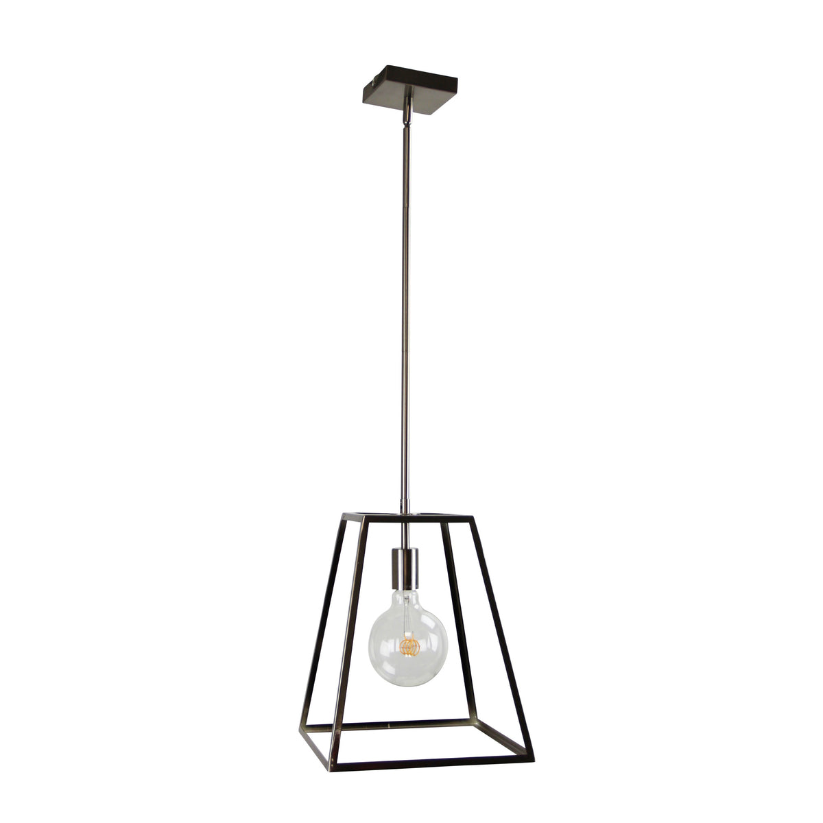 Single Urban Retro 30cm Pendant - Southport.30