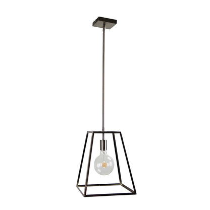 Single Urban Retro 30cm Pendant - Southport.30