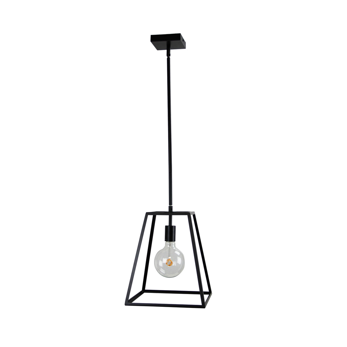 Single Urban Retro 30cm Pendant - Southport.30
