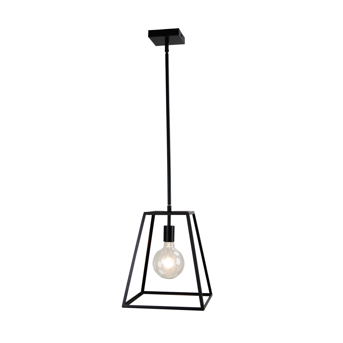 Single Urban Retro 30cm Pendant - Southport.30