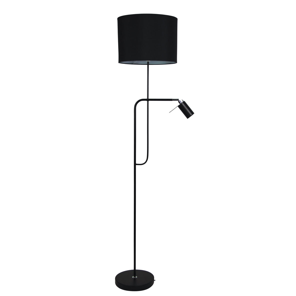 Floor Lamp with Child - Carmen