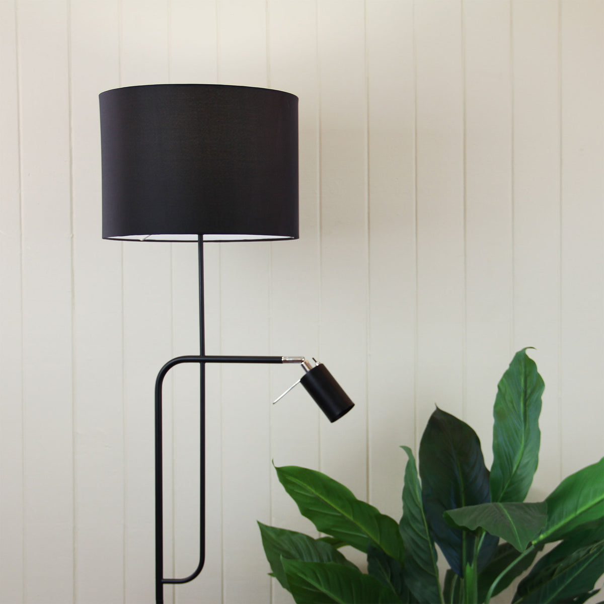 Floor Lamp with Child - Carmen