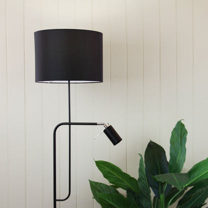Floor Lamp with Child - Carmen