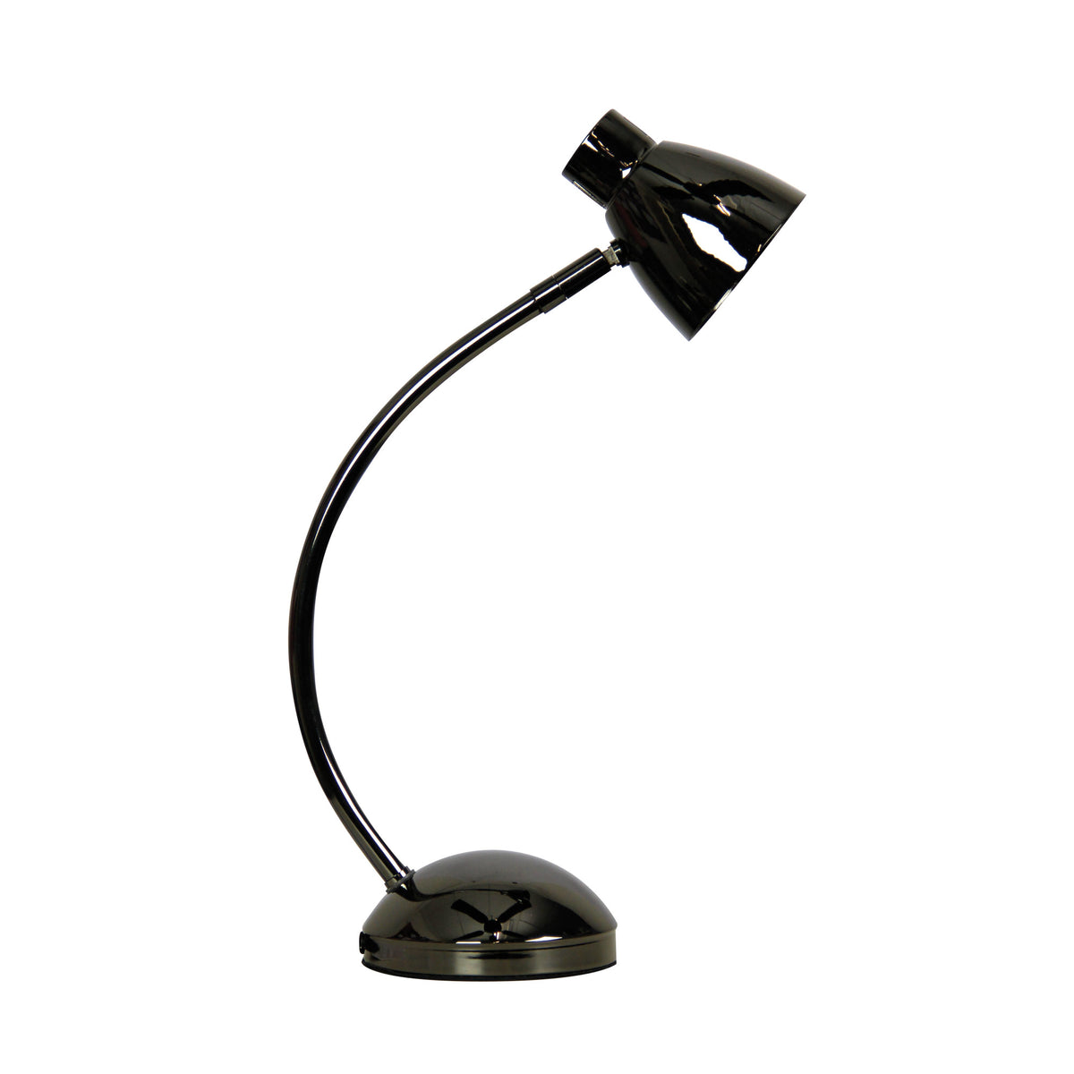 On-Off Gunmetal Touch Lamp - Nex Gunmetal