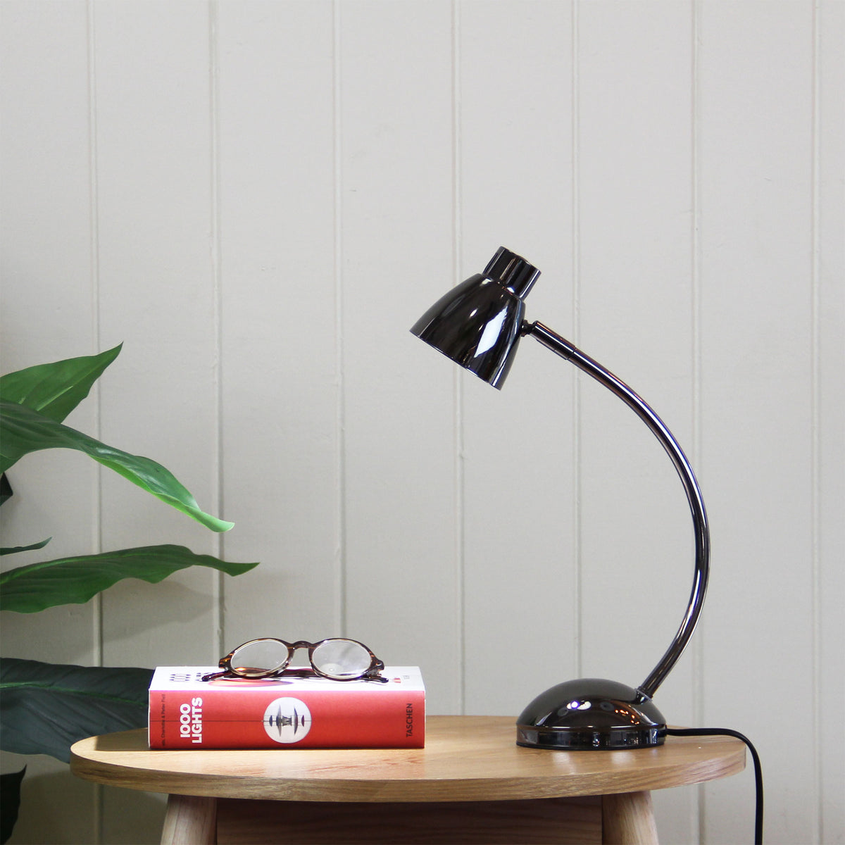 On-Off Gunmetal Touch Lamp - Nex Gunmetal