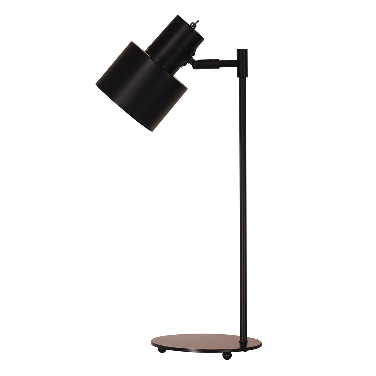 Mid-Century Task Lamp Black - Ari Desk Lamp Bk