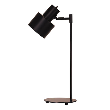 Mid-Century Task Lamp Black - Ari Desk Lamp Bk