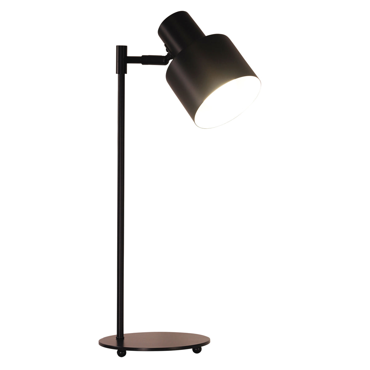 Mid-Century Task Lamp Black - Ari Desk Lamp Bk