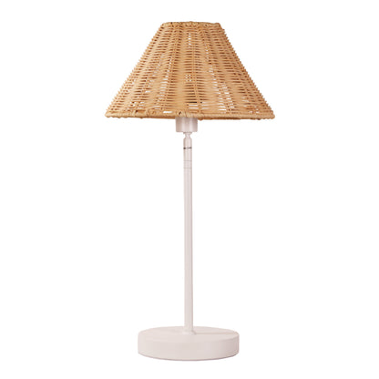 Rattan Table Lamp - Belize Table