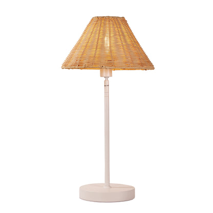 Rattan Table Lamp - Belize Table
