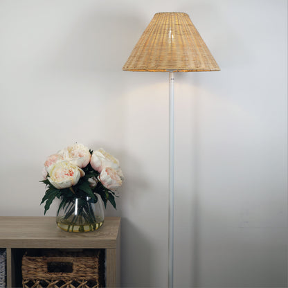 Rattan Floor Lamp - Belize Floor