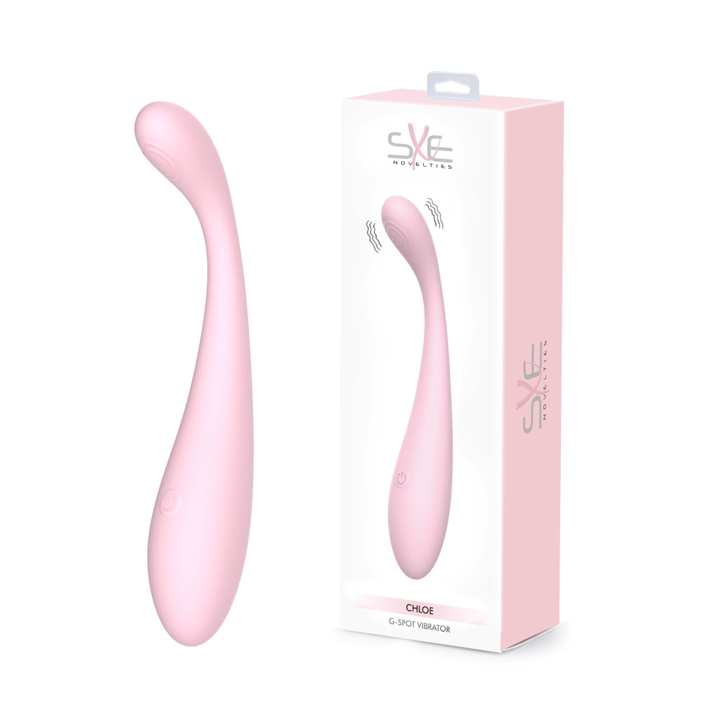 Chloe Slim Curve G Spot Vibrator