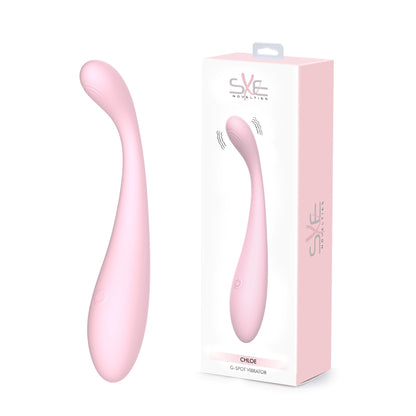 Chloe Slim Curve G Spot Vibrator