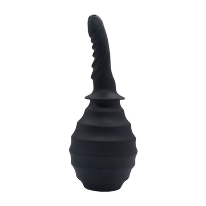Silicone Ribbed Anti-Backflow Douche 310ml