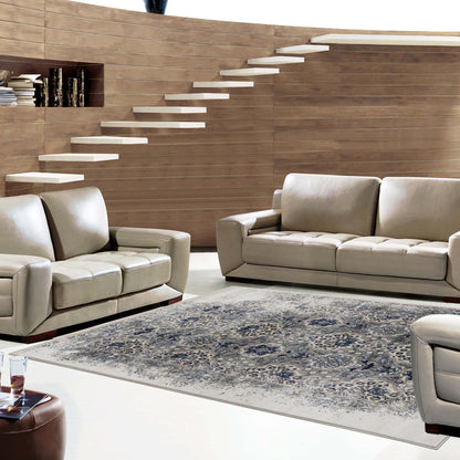 Sahara 100 Grey Rug