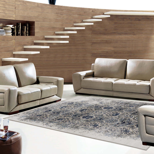 Sahara 100 Grey Rug