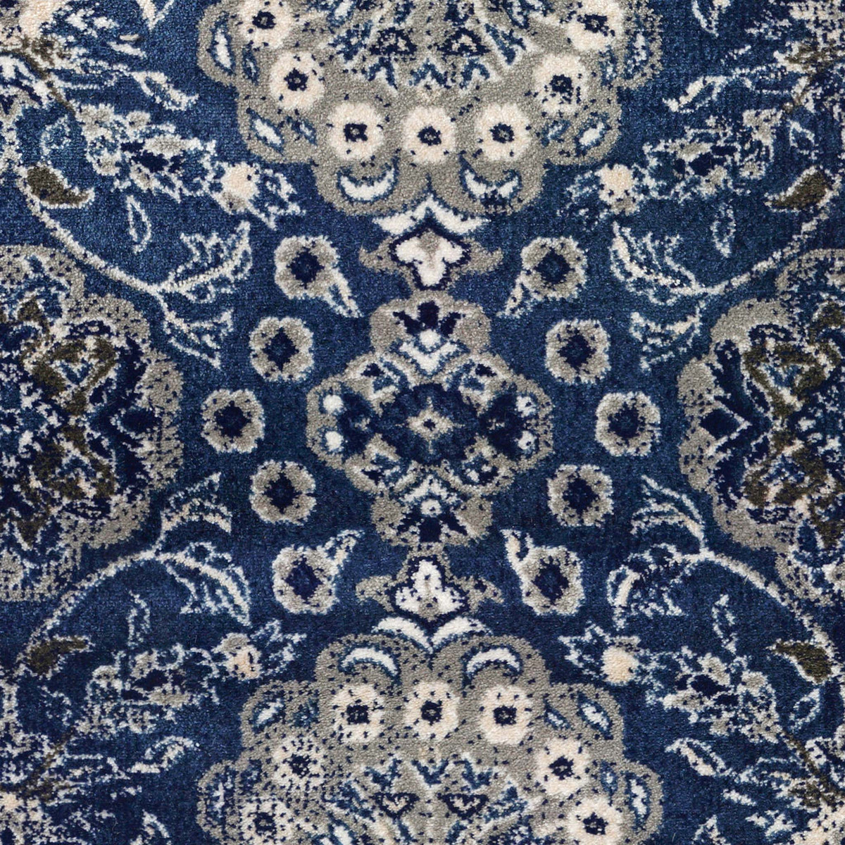 Sahara 100 Navy Rug