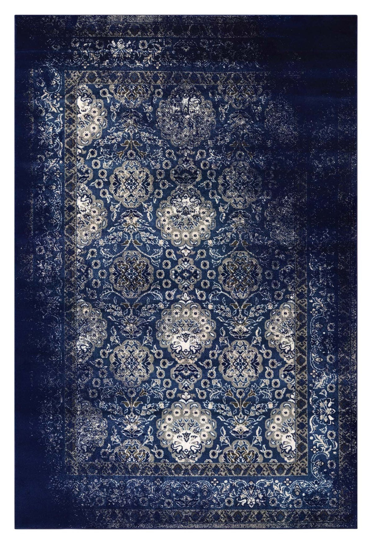 Sahara 100 Navy Rug
