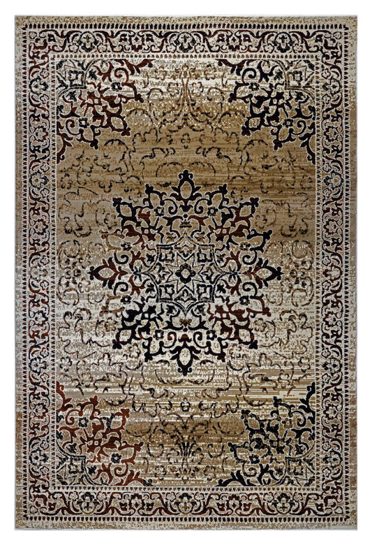 Sahara 892 Beige Rug