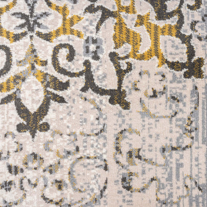 Sahara 892 Gold Rug