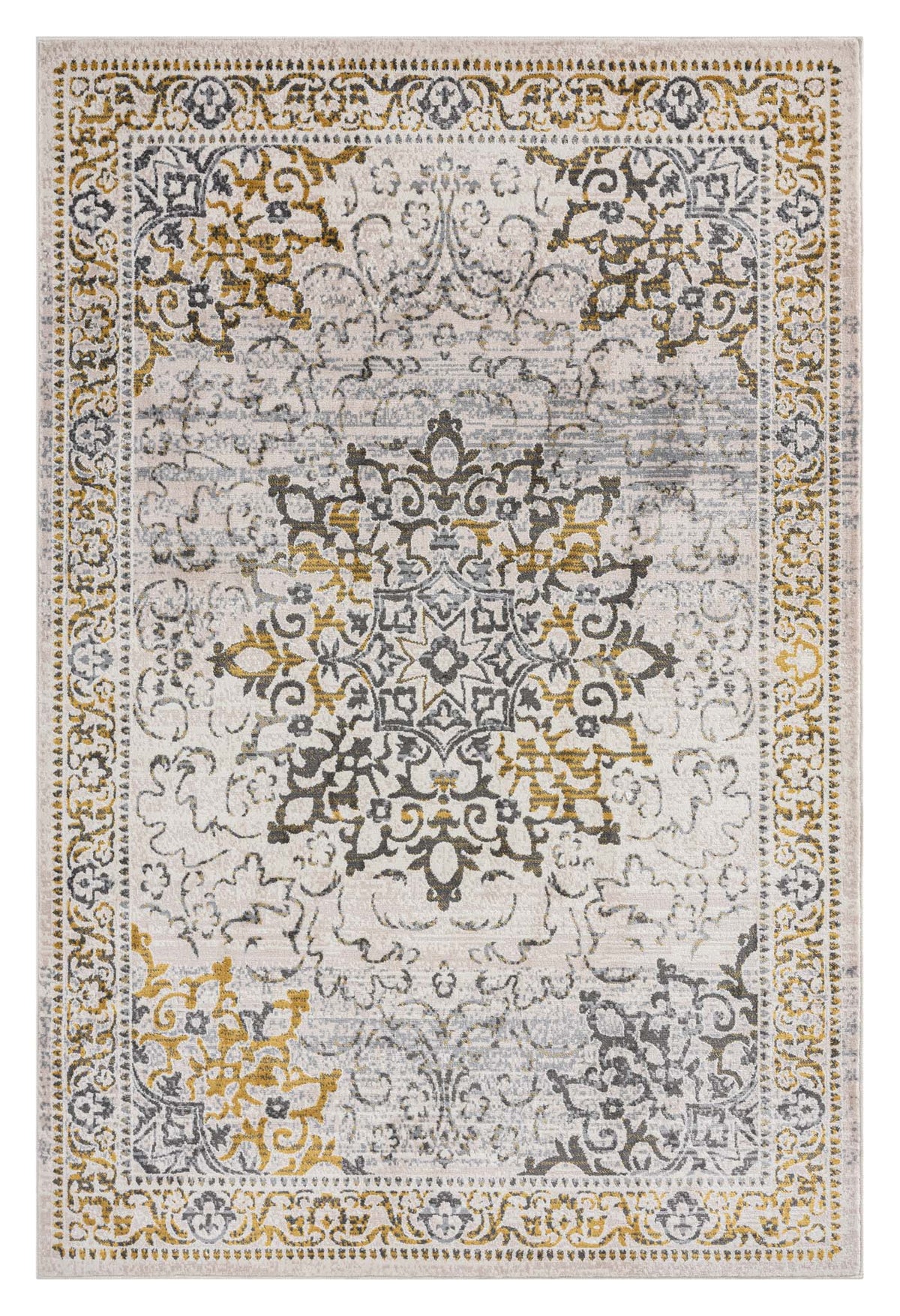 Sahara 892 Gold Rug