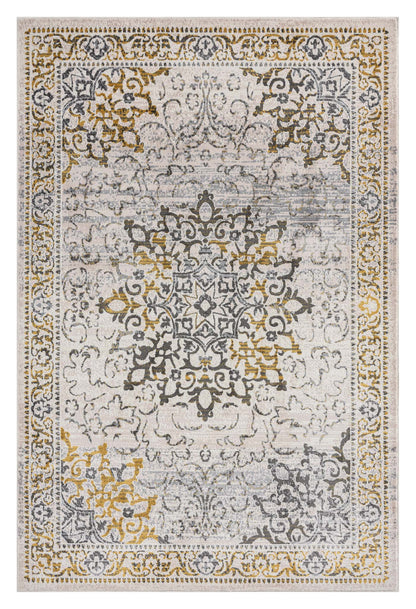 Sahara 892 Gold Rug