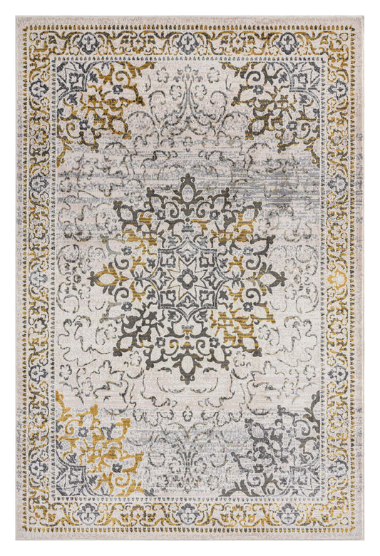 Sahara 892 Gold Rug