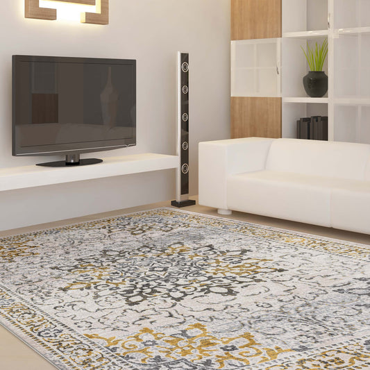 Sahara 892 Gold Rug