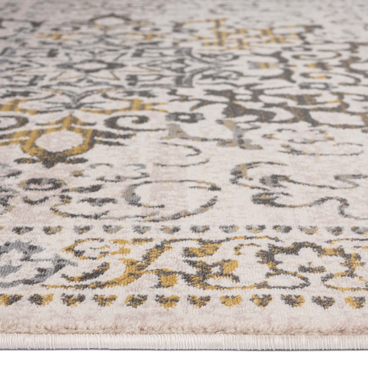 Sahara 892 Gold Rug