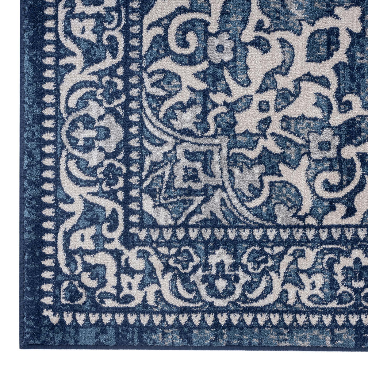 Sahara 892 Navy Rug