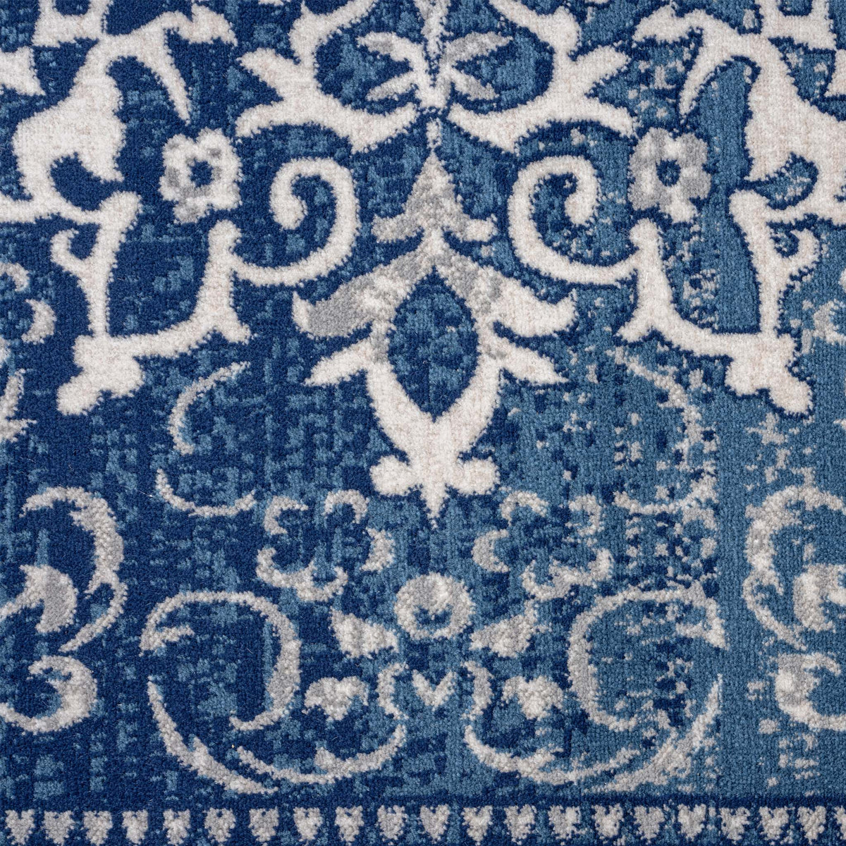 Sahara 892 Navy Rug