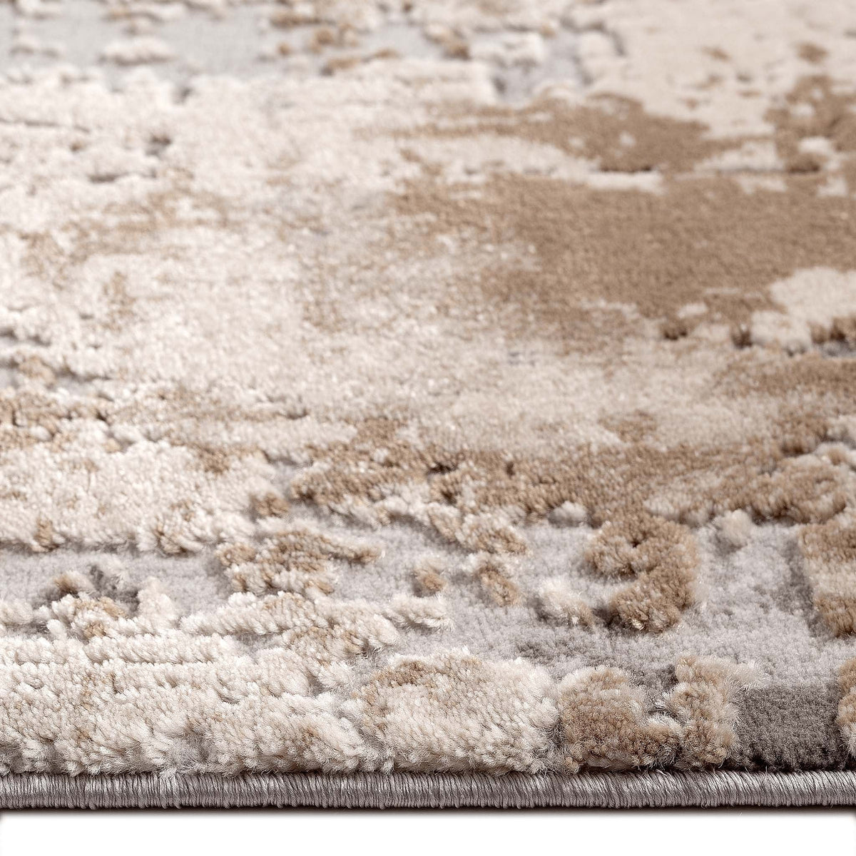 Siena 286 Lt Grey Round Rug