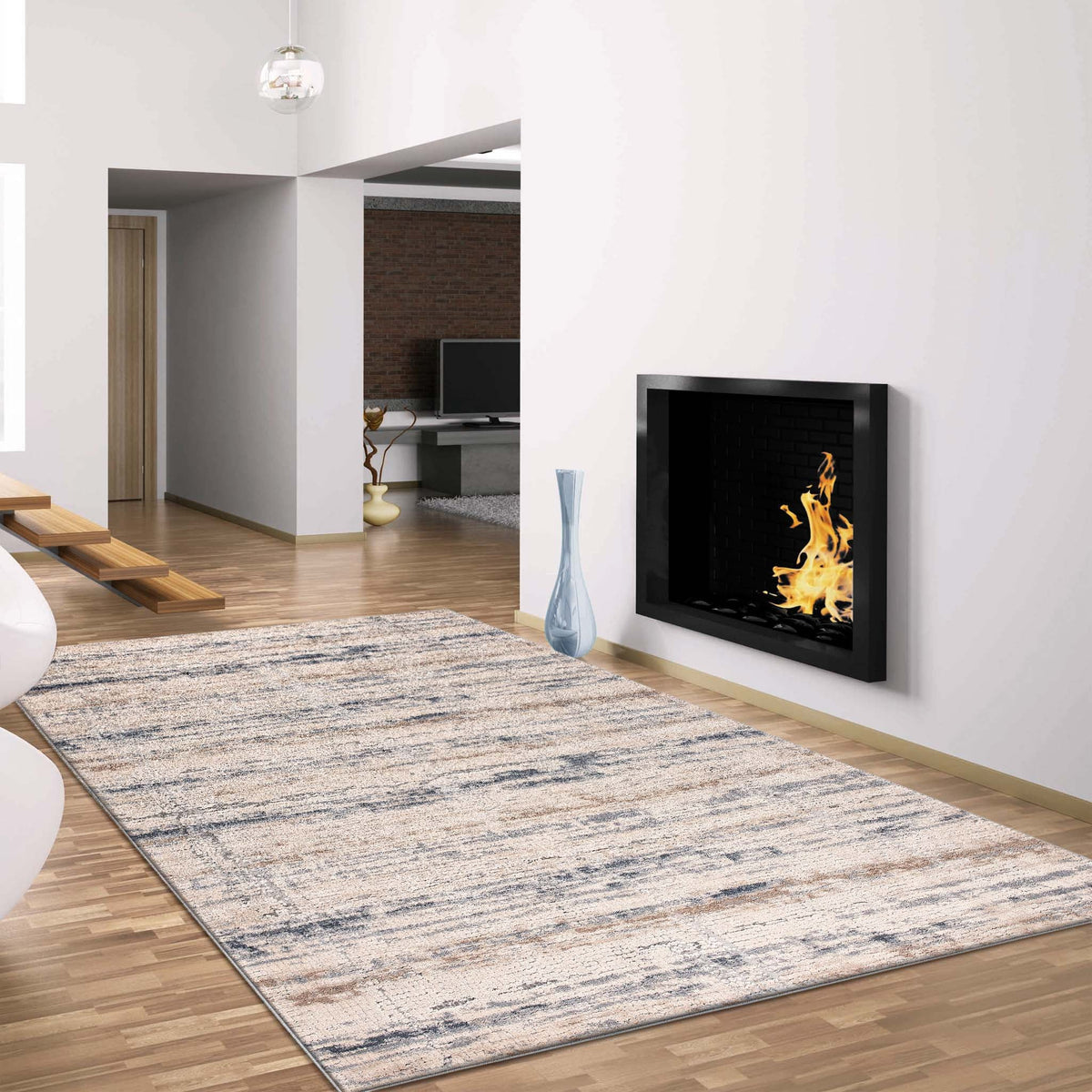 Siena 430 Lt Grey Rug