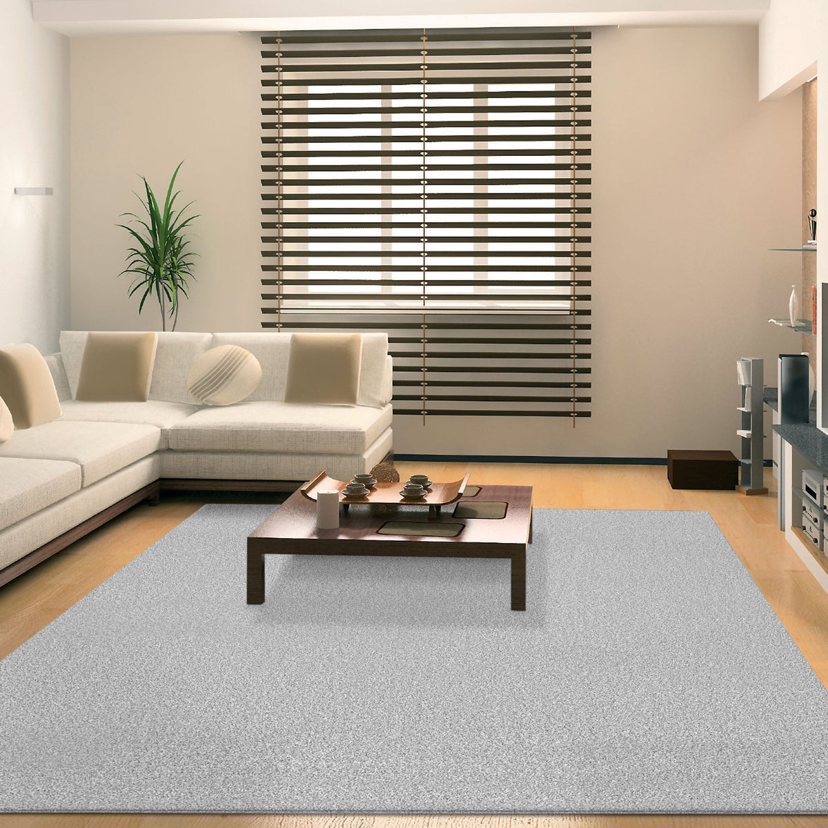 Sierra 6365 Lt Grey Rug