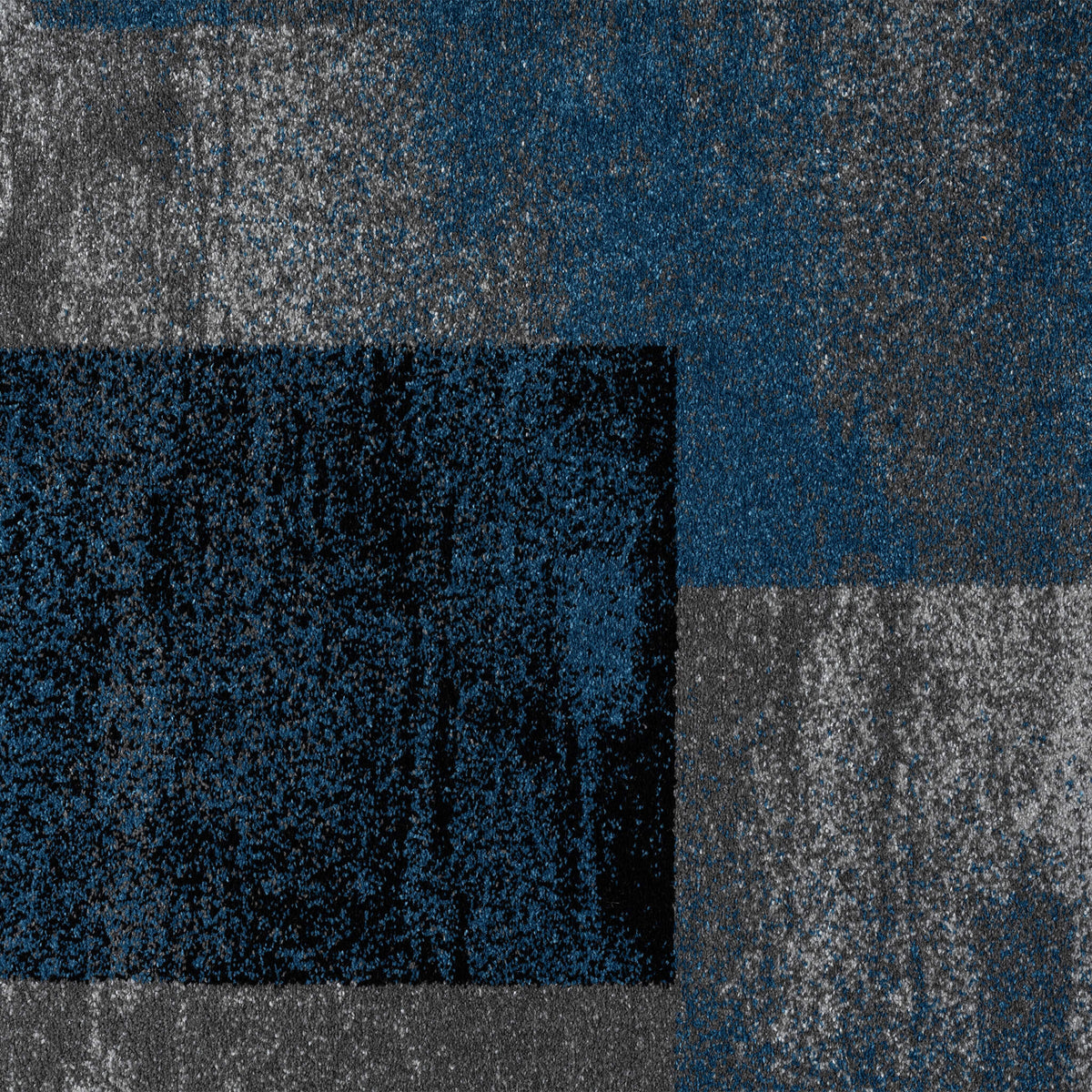 Slate 766 Blue Contemporary Rug