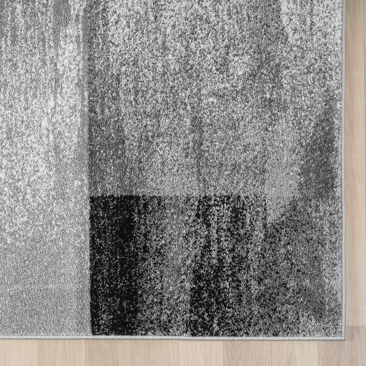 Slate 766 Grey Contemporary Rug
