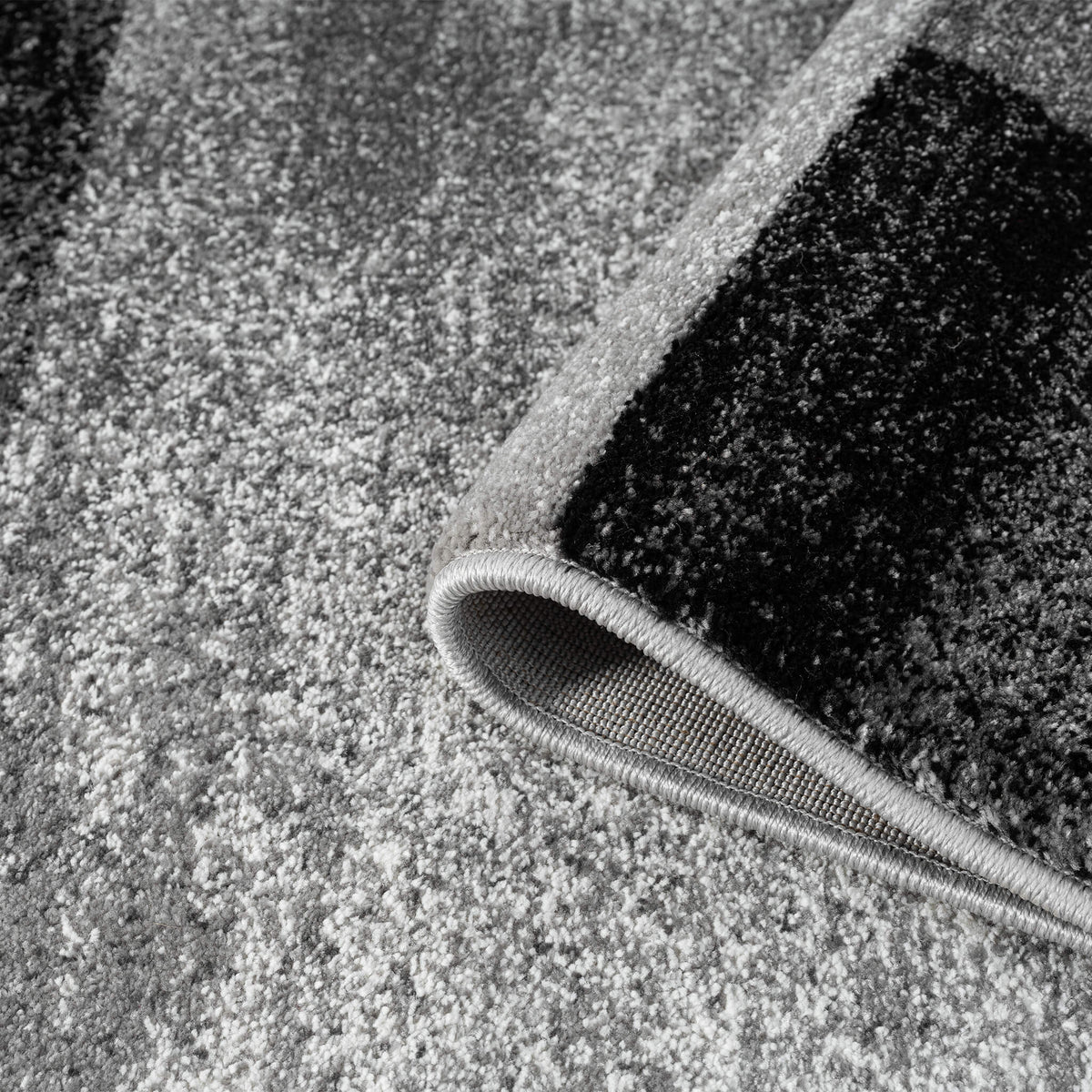 Slate 766 Grey Contemporary Rug