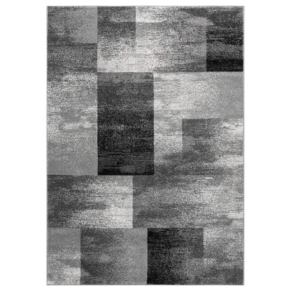 Slate 766 Grey Contemporary Rug