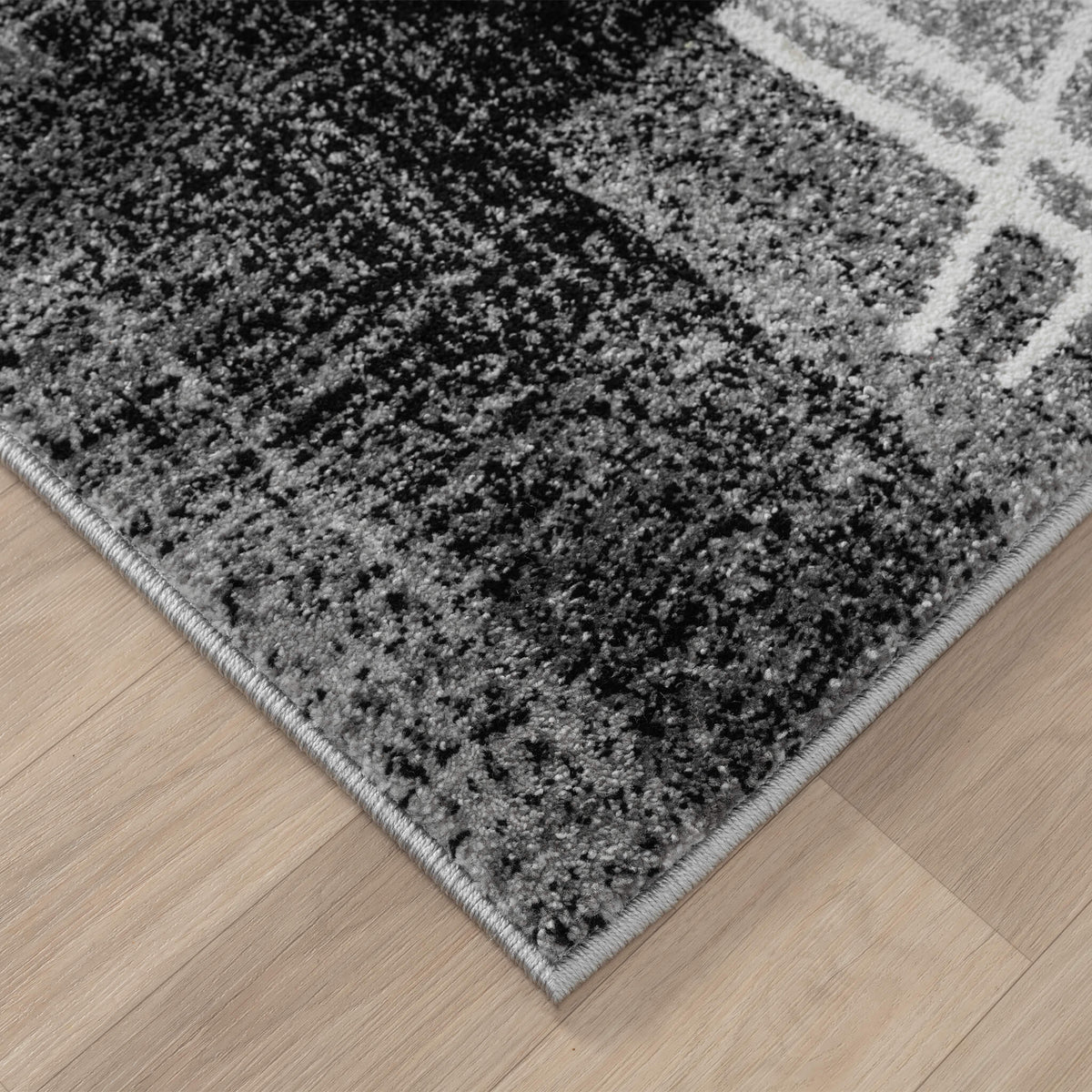 Slate 768 Grey Contemporary Rug