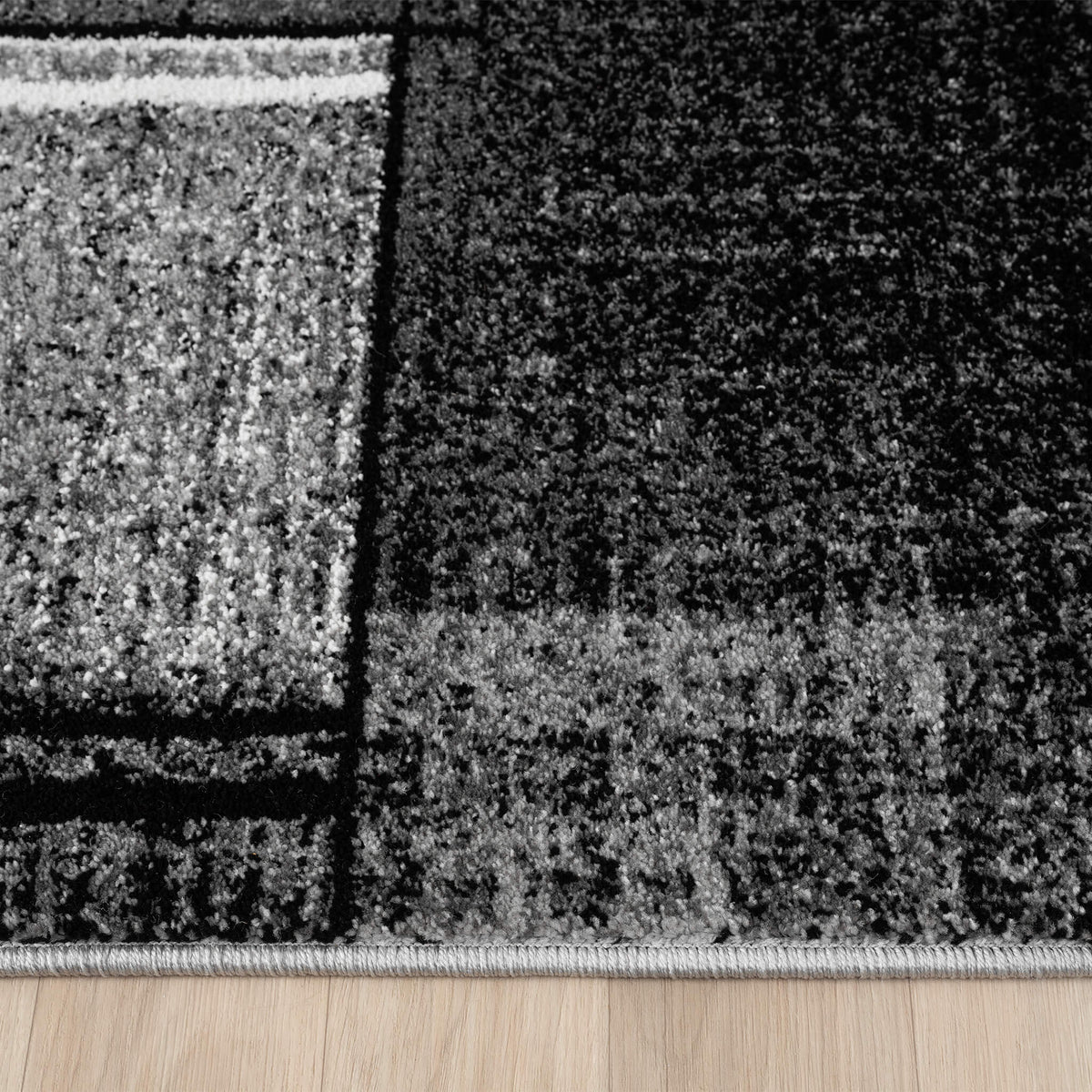 Slate 768 Grey Contemporary Rug