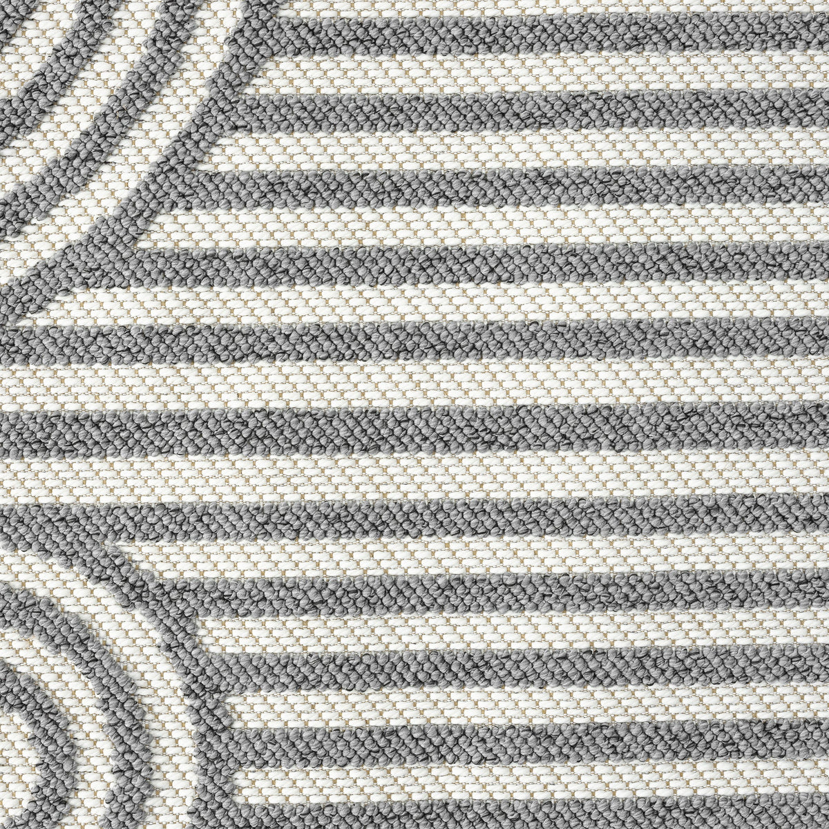 Solace 171 Granite Flatweave Hallway Runner
