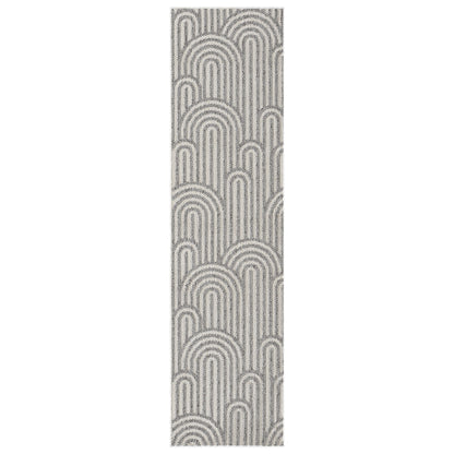 Solace 171 Granite Flatweave Hallway Runner