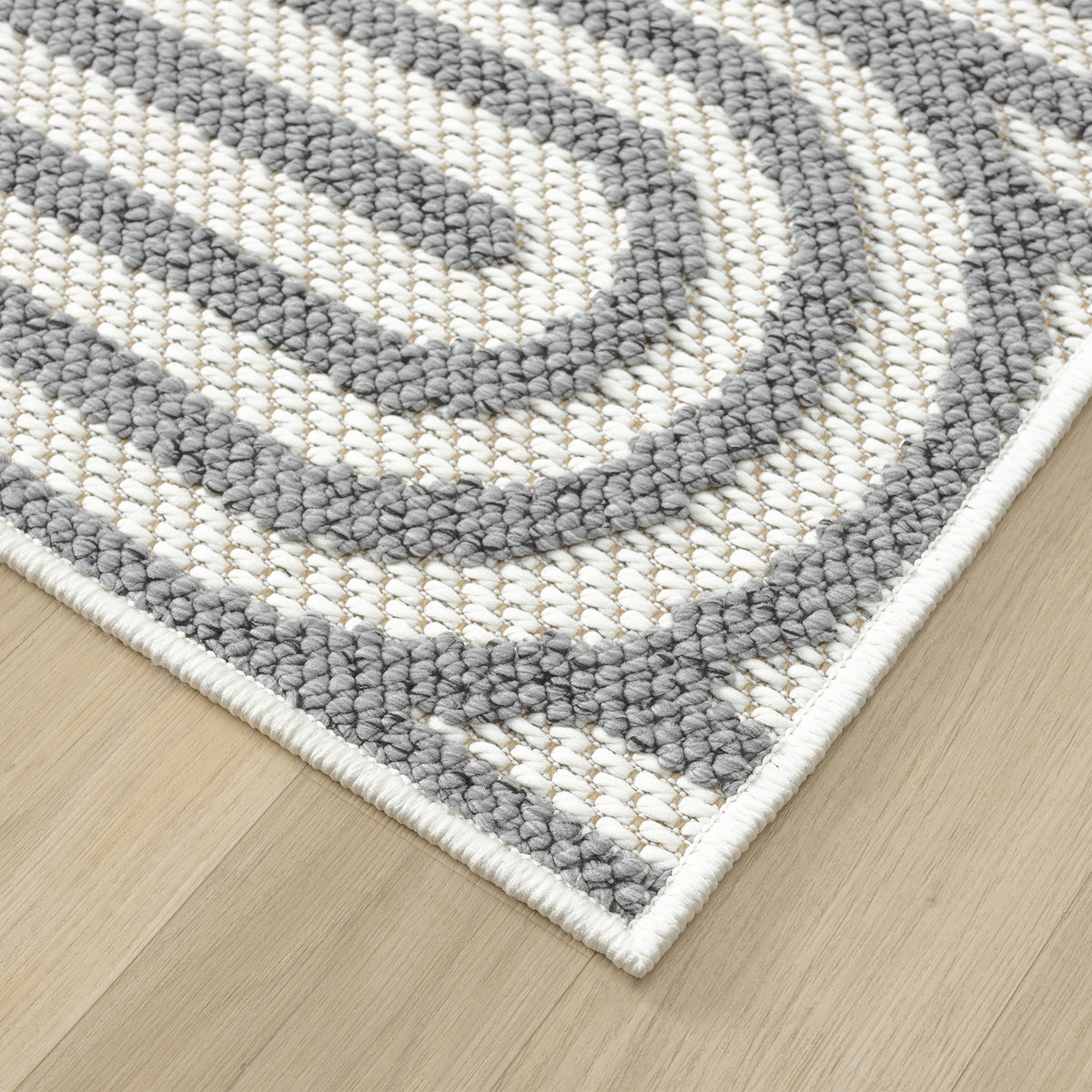 Solace 171 Granite Flatweave Rug