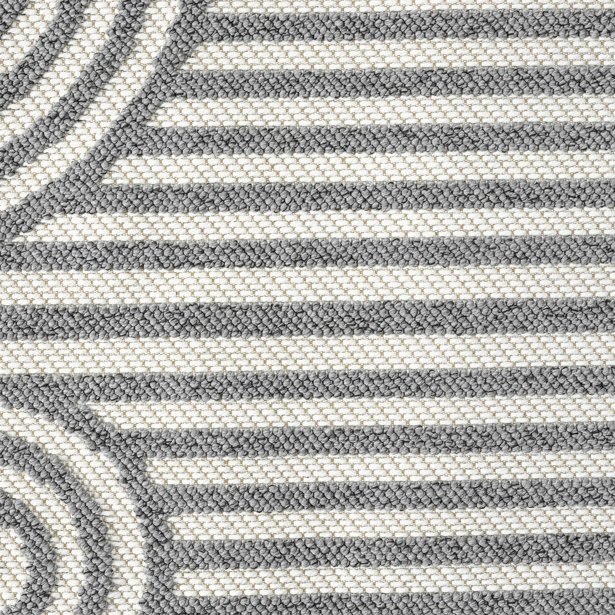 Solace 171 Granite Flatweave Rug