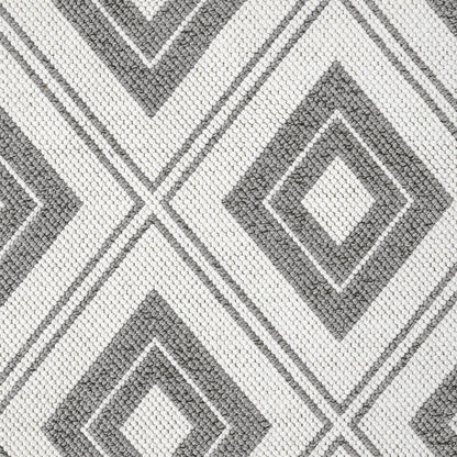 Solace 172 Slate Flatweave Rug