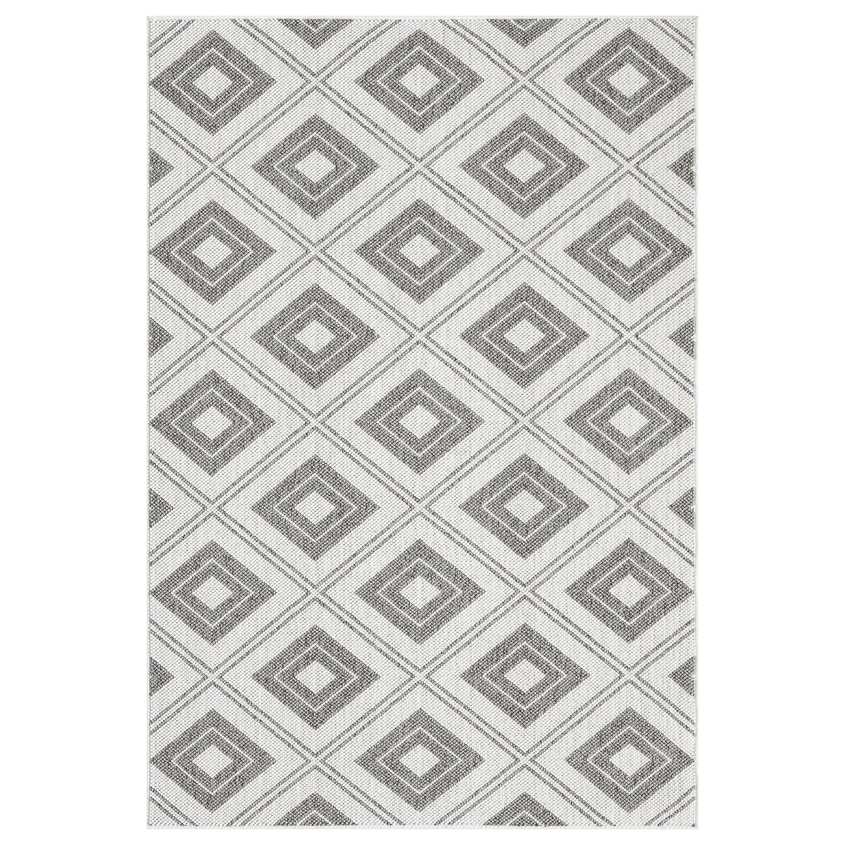 Solace 172 Slate Flatweave Rug
