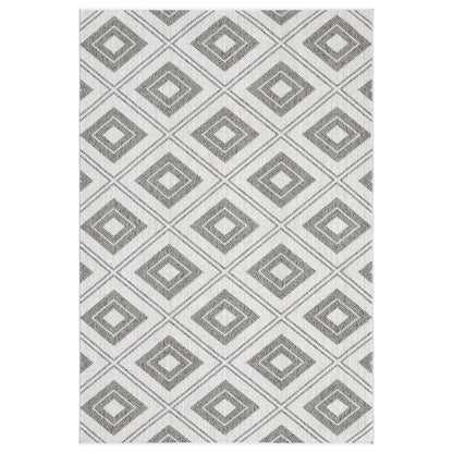 Solace 172 Slate Flatweave Rug